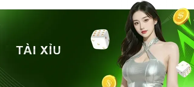 Game tài xỉu trực tuyến