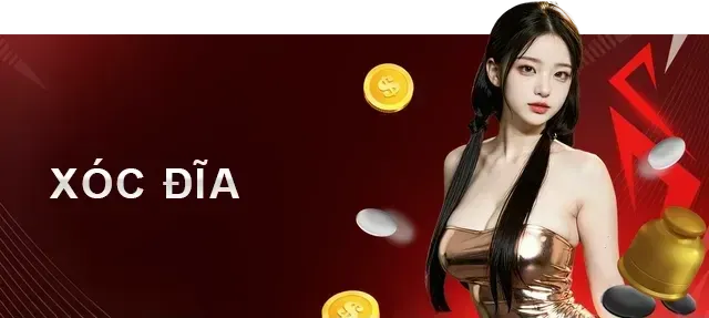 Game xóc đĩa trực tuyến
