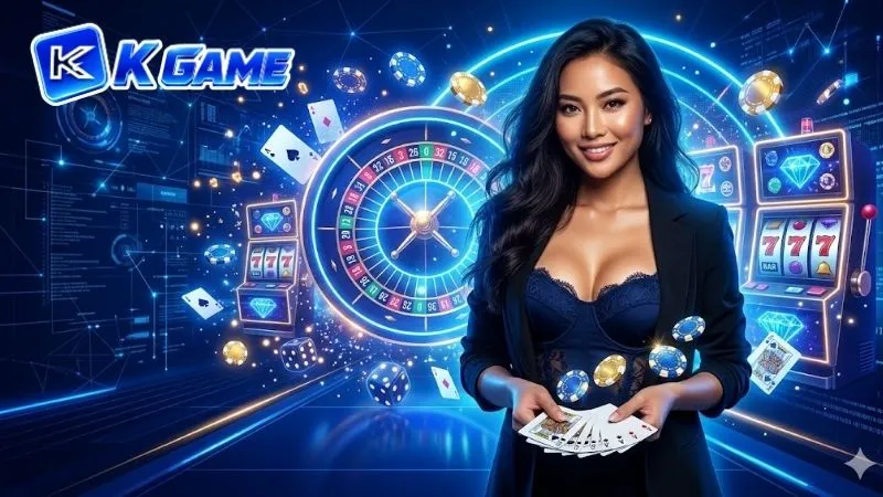 Sảnh cược KGAME