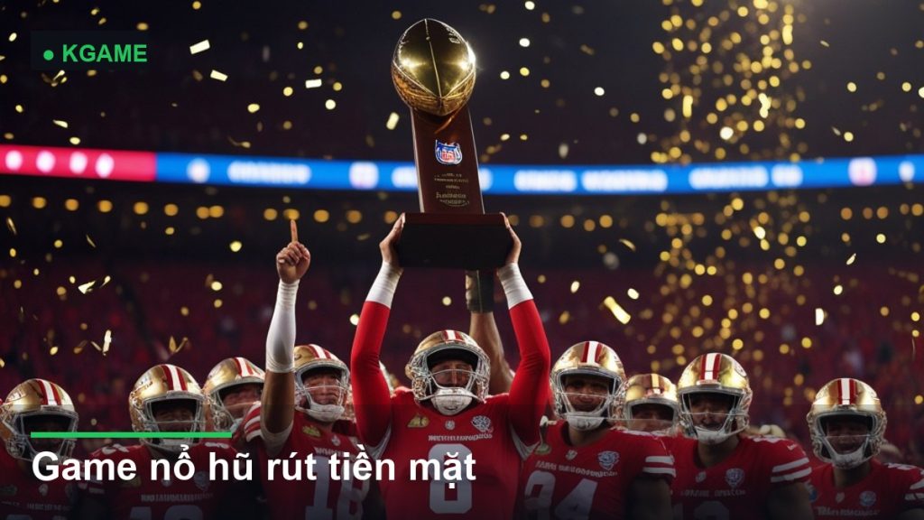 Game nổ hũ rút tiền mặt