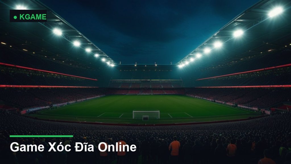 Game Xóc Đĩa Online